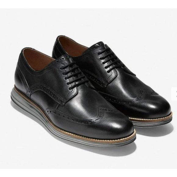 Cole Haan | Shoes | Cole Haan Mens Original Grand Black 